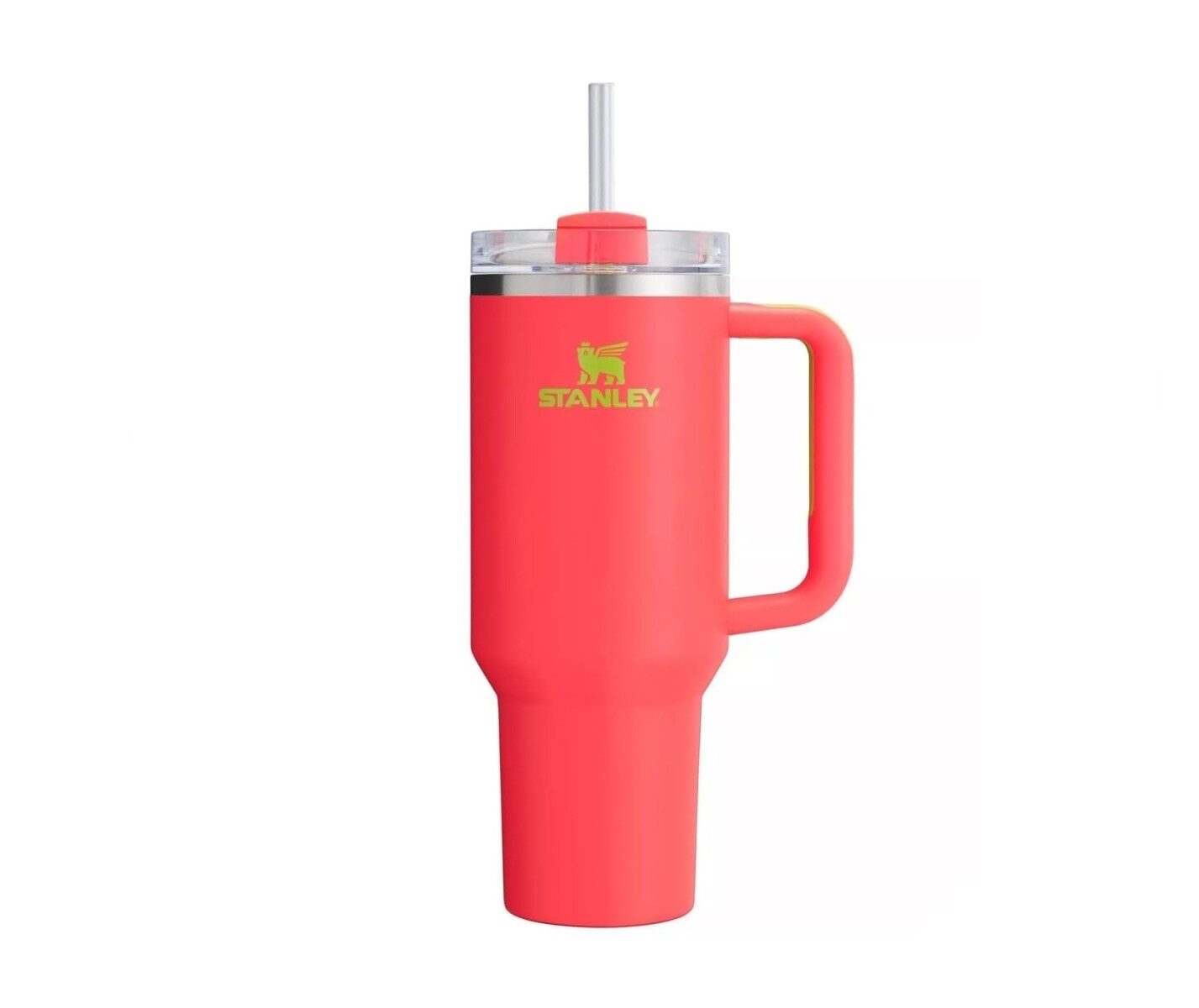 Vaso Térmico Stanley Quencher H2.0 Tumbler - Hibisco 
