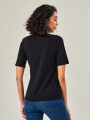 Remera Felton Negro