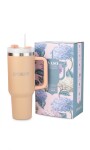 VASO TERMICO SHOT SALMON