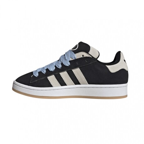 adidas CAMPUS 00s Black & Light blue