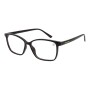 Lentes de vista Colecao P1 2026 Cuadrado Marrón/Marrón