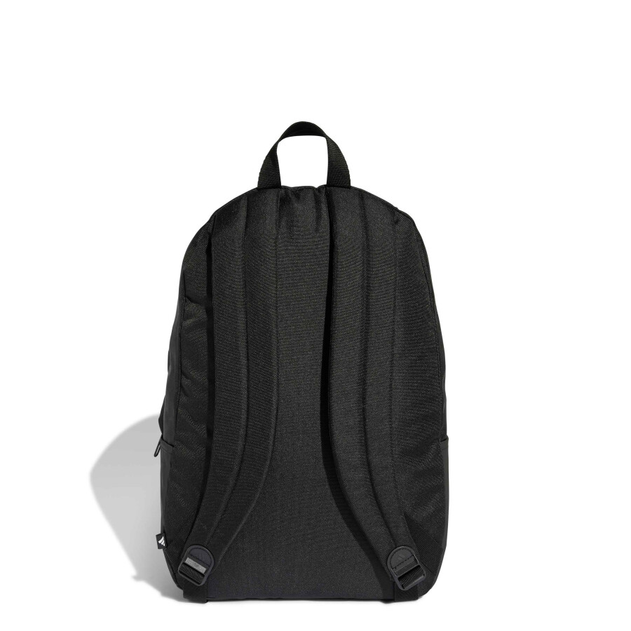Mochila Adidas School Badge of Sport Negro - Blanco