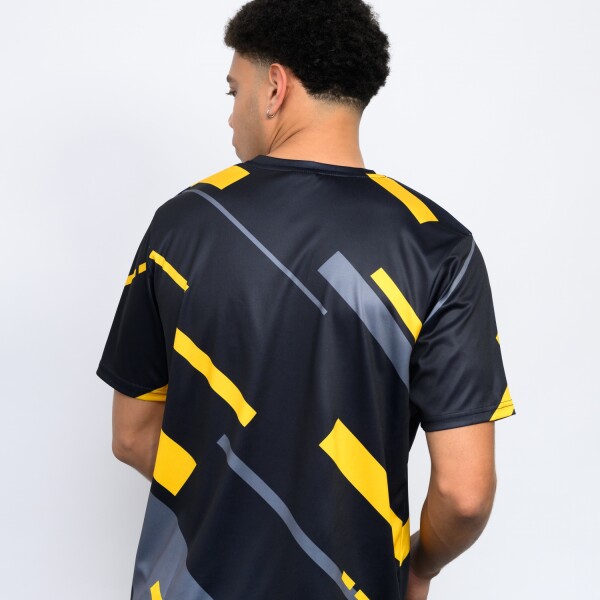 REMERA FYNAR Peñarol Licencias Hombre 002