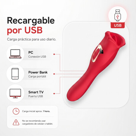 Vibrador Doble Estimulación Con Boca Y Lengua Vibrador Doble Estimulación Con Boca Y Lengua