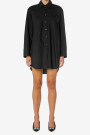 CAMISA D-DALIS Negro