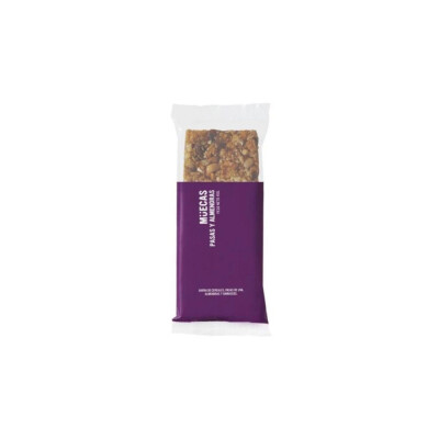 Barrita de pasas y almendras Muecas Barrita De Pasas Y Ara Muecas