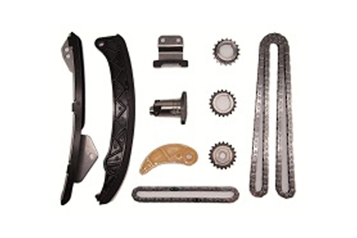 Kit Cadena Distr C/Engranaje Toyota Corolla 15-25 Kit Cadena Distr C/Engranaje Toyota Corolla 15-25