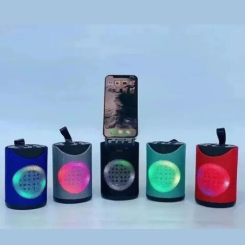 Mini Parlantes Colores Surtidos Mini Parlantes Colores Surtidos