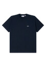 LOWERCASE PIGMENT TEE SS Azul