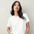 T-SHIRT D.CASSIN ORELIA BLANCO
