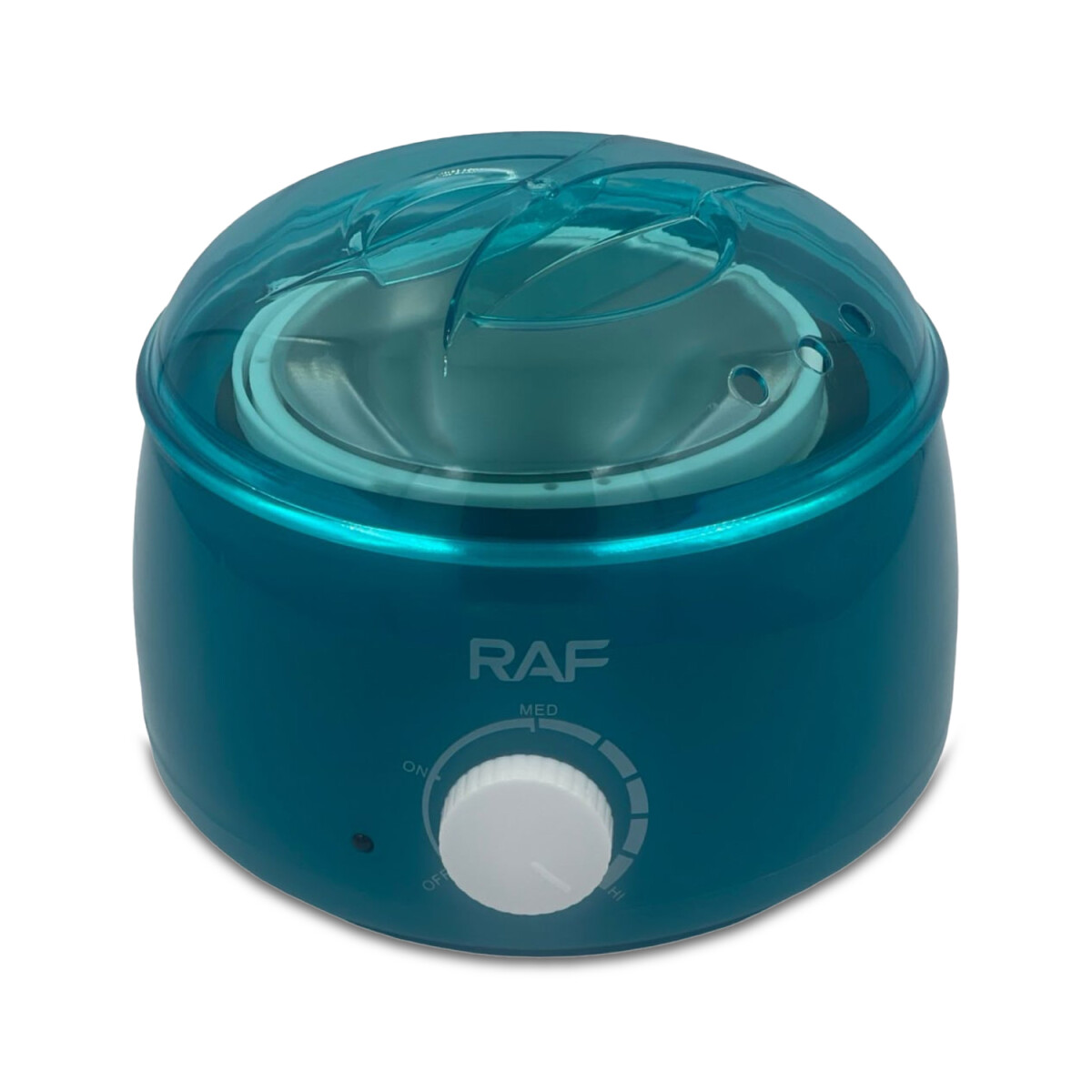 Calentador De Cera 65W Profesional Olla Temp Regulable - Verde 