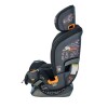 Silla de auto ONEFIT SLATE CHICCO 0 a 45kg (ISOFIX) Negro