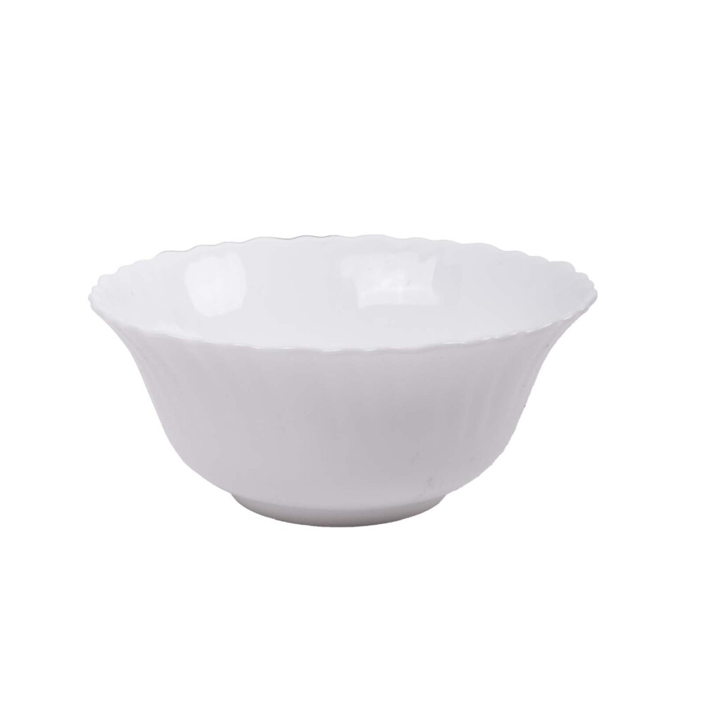 SET VAJILLA 24PCS BLANCO CERÁMICA LXP24W