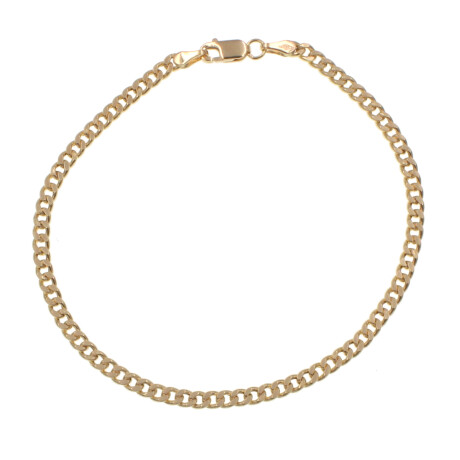 Pulsera de oro amarillo 18k. -2.50gr. Pulsera de oro amarillo 18k. -2.50gr.
