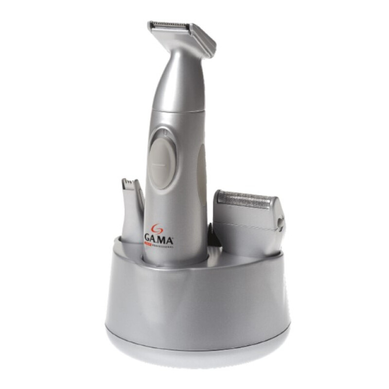 Cortabarba Trimmer GA.MA Italy 6 en 1 a Pilas Cortabarba Trimmer GA.MA Italy 6 en 1 a Pilas