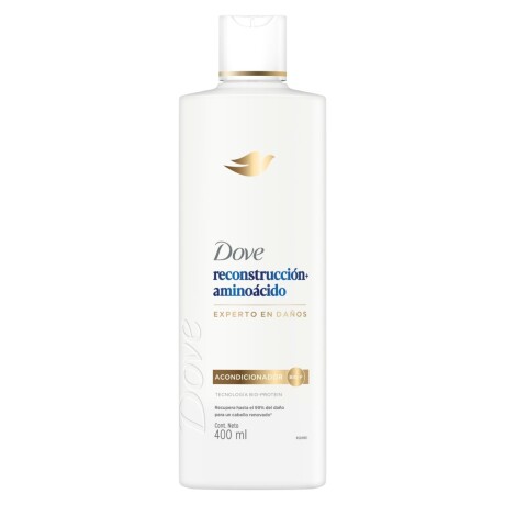 Dove Acondicionador 400 ml Reconstrucción+Aminoácido