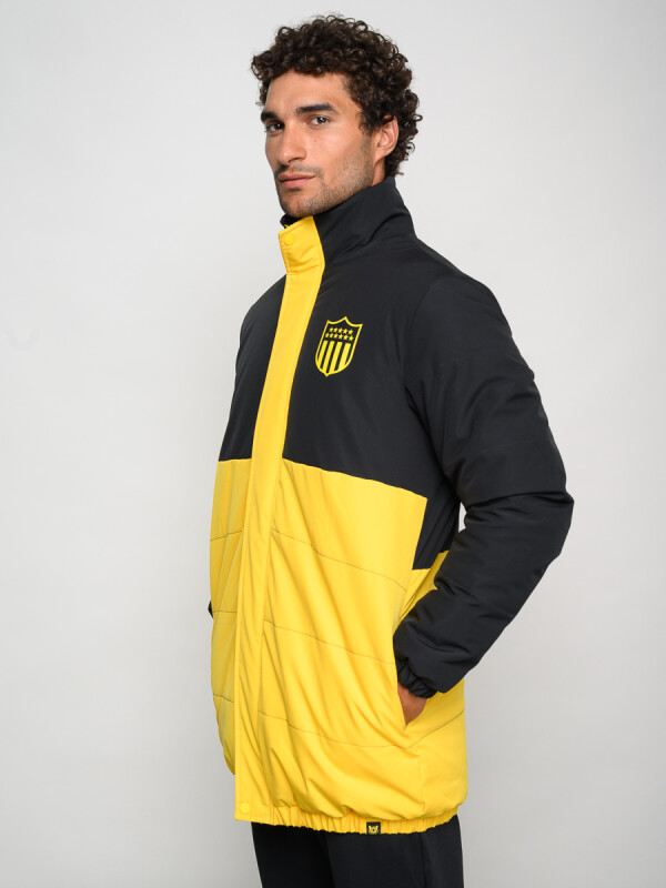 PARKA CASHER Peñarol Hombre 032