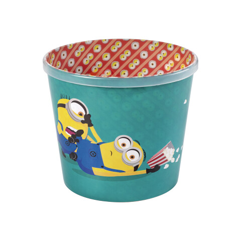 Balde Plástico para Pop Minions 2,1 Lts U