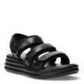 Sandalias de Mujer Miss Carol RHODES con tobillera y tiras Negro