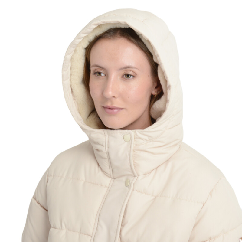 Campera Oneill Coaster Ii - Beige Campera Oneill Coaster Ii - Beige
