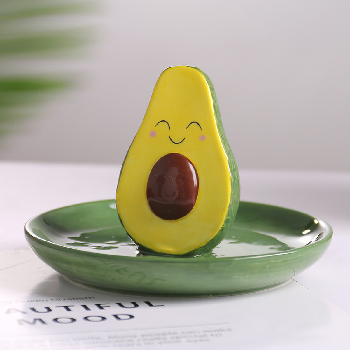 Platito Palta Para Aperitivo - Pequeño 