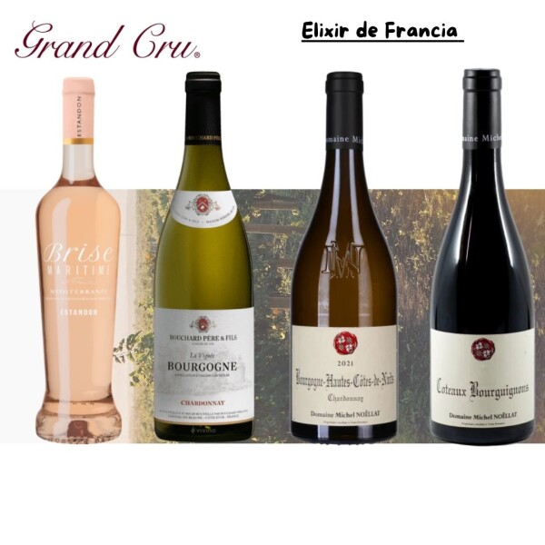 Elixir de Francia Elixir de Francia