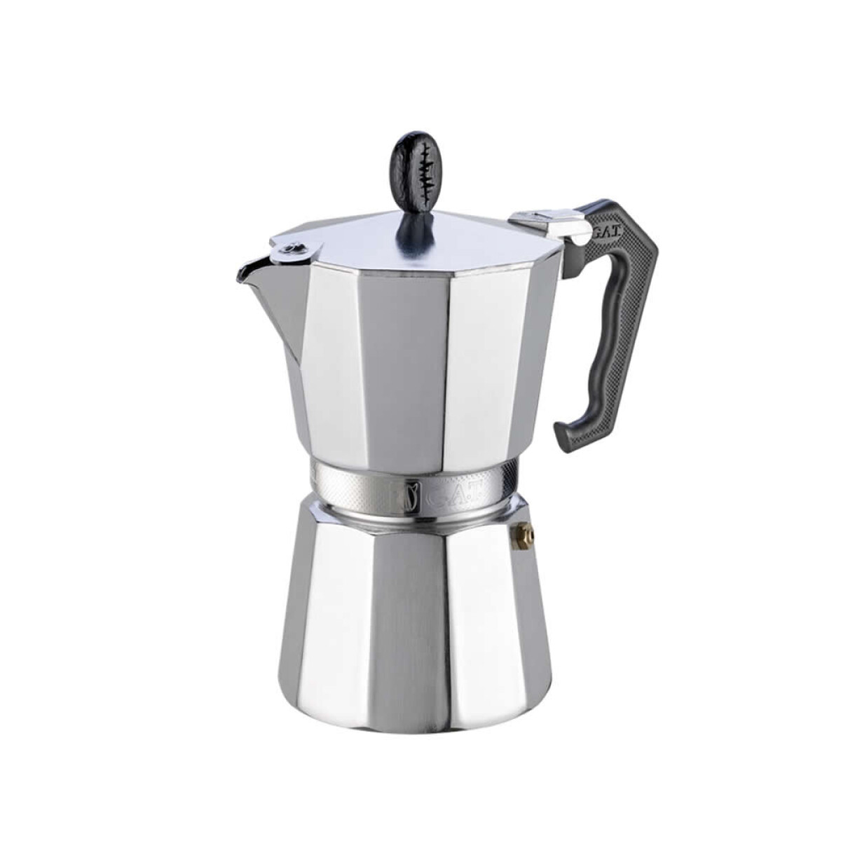 CAFETERA GAT LADY ORO 12T 