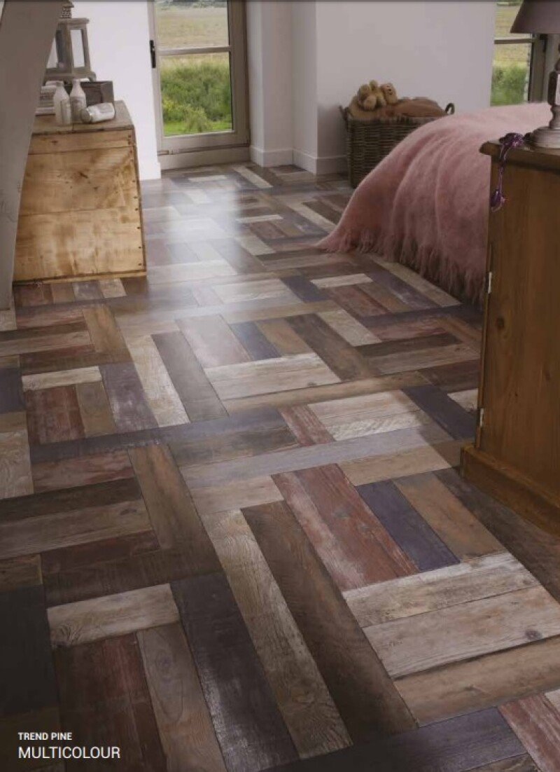 ICONIK 260 EXCLUSIVE 260 VINILICO ICONIK 260 EXC260 TREND PINE MULTICOLOUR