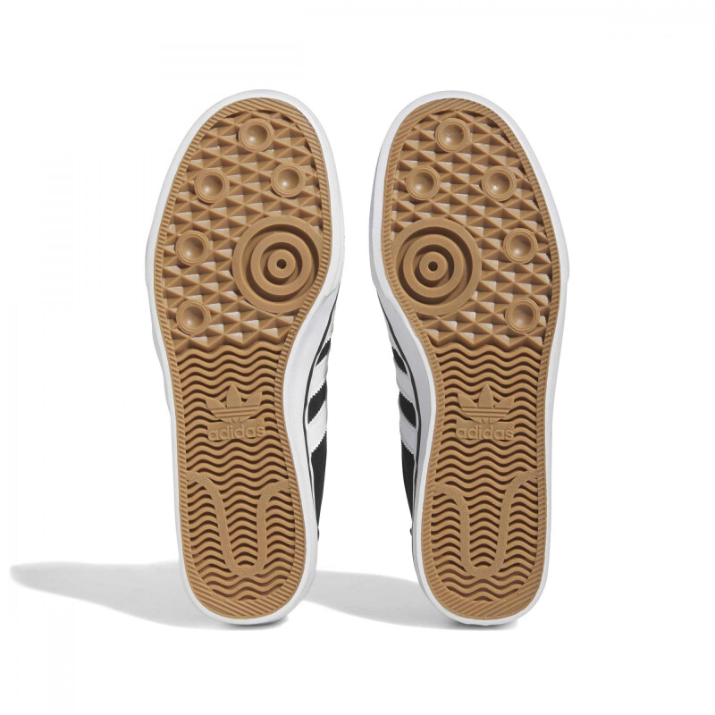 Championes ADIDAS ADI EASE de Hombre - HQ6432 Negro-blanco