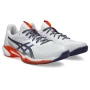 Solution Speed Ff 3 Clay - Hombre White/greyish Purple