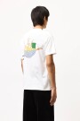 S/S NOODLE SOUP T-SHIRT Blanco