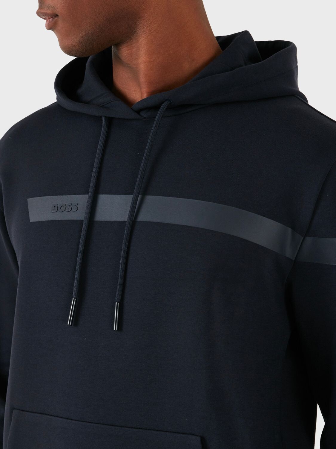 Hugo Boss -Canguro con logo, regular fit, SOODY 1 0