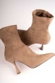 Bota Gelin Beige