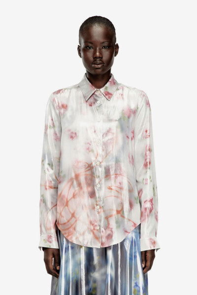 C-RONOR-S2 CAMISA Blanco
