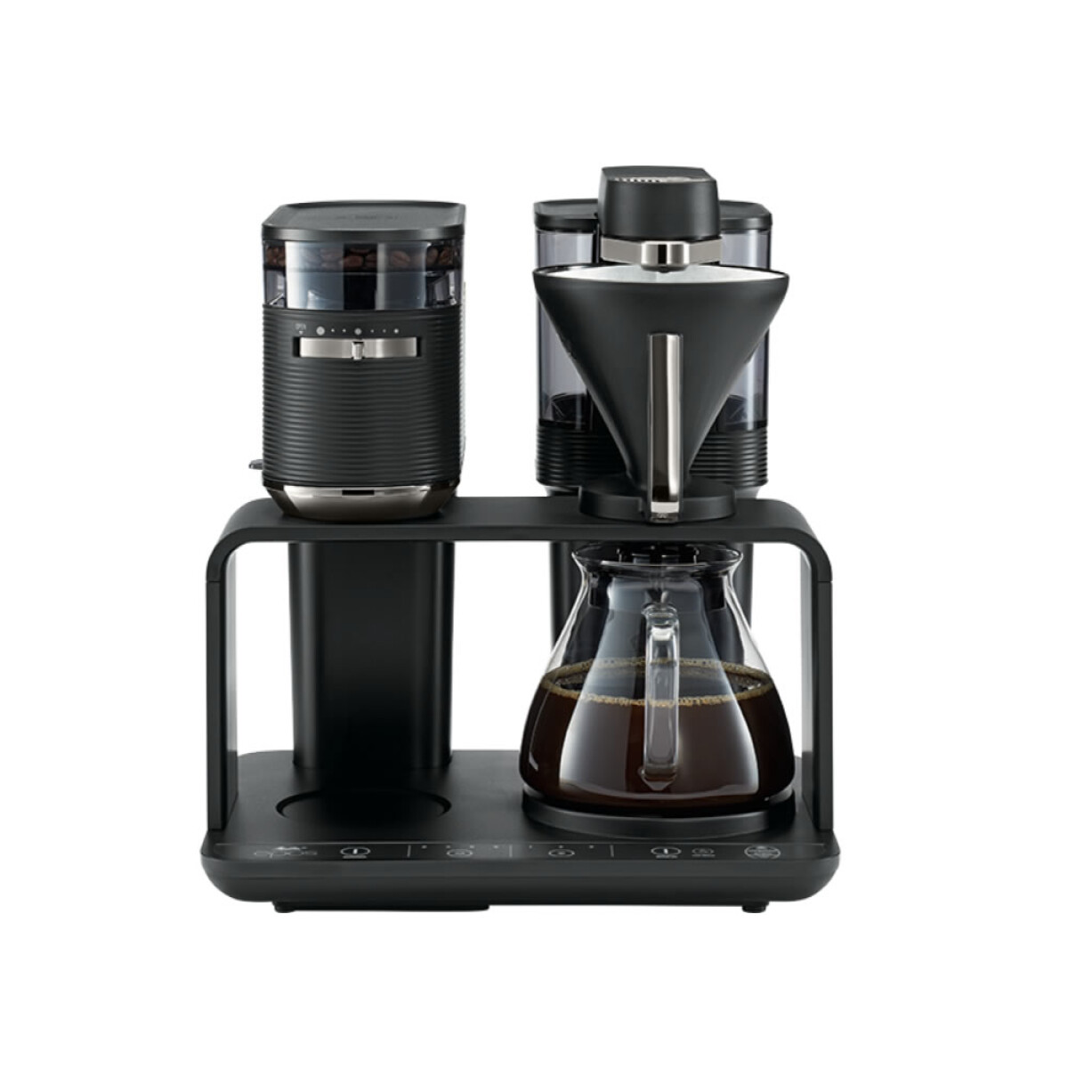 CAFETERA EPOS 360 MELITTA NEGRO 