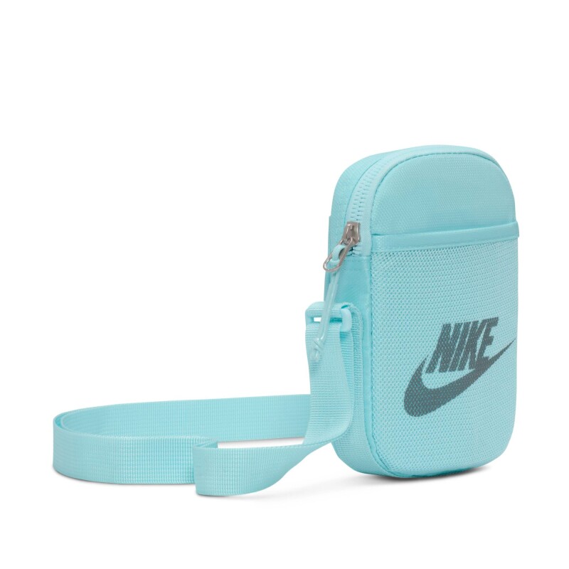 Bolso Cruzado Nike Heritage Unisex Azul