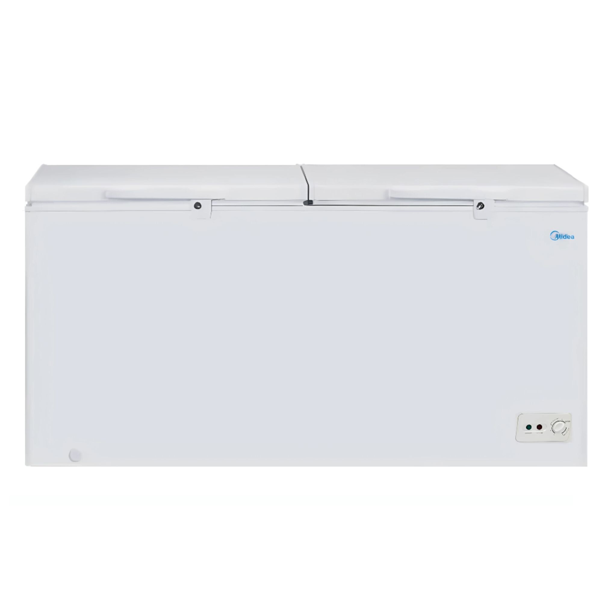 Congelador Midea 515 Litros Horizontal 2 Puertas