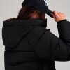 Campera Puffer Slowly Black