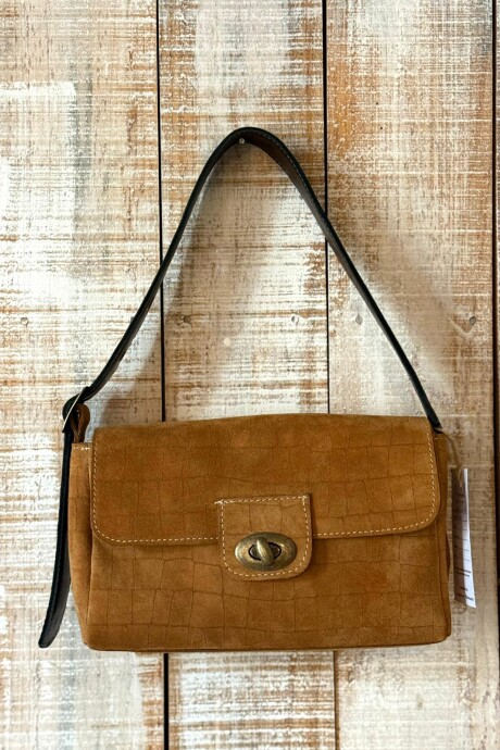 Cartera Jade Cuoio King