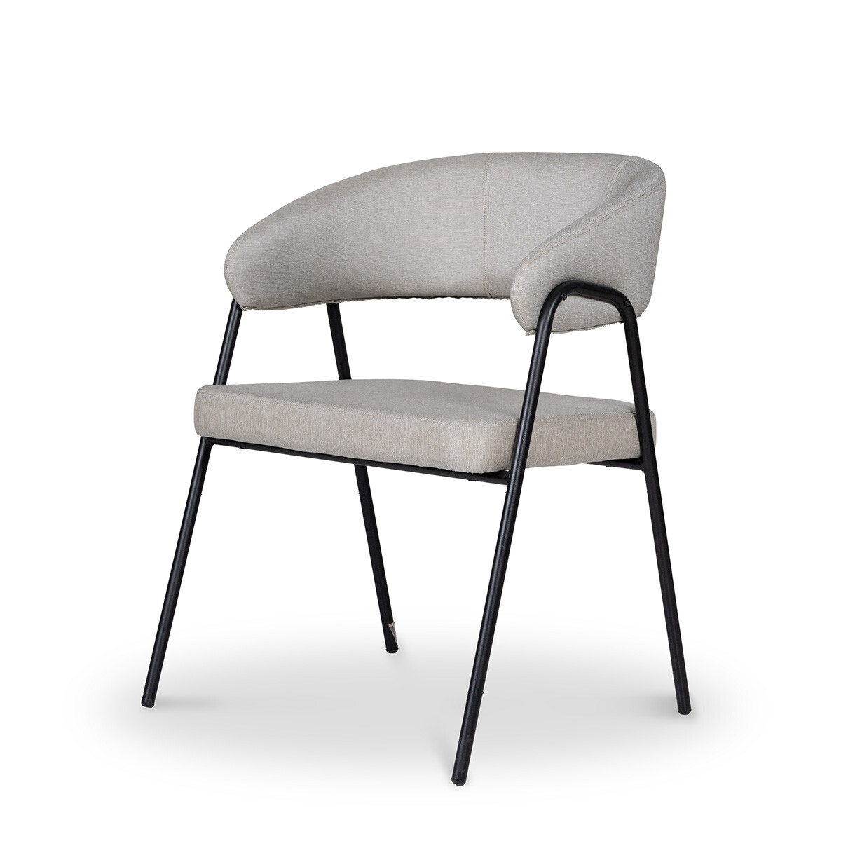 Butaca Aero - Tela Rústica - T36 (Beige) 
