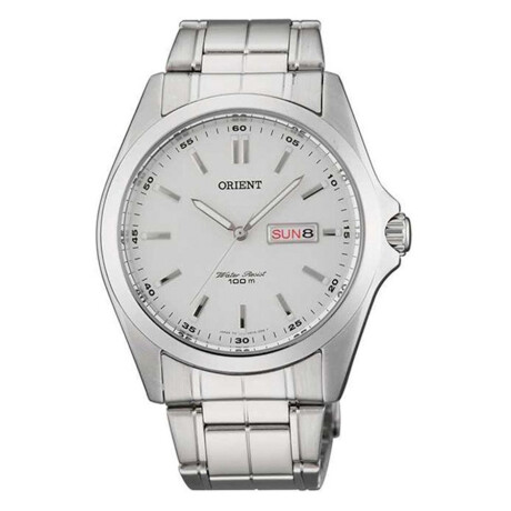 Reloj Pulsera Orient Hombre FUG1H001W BLANCO