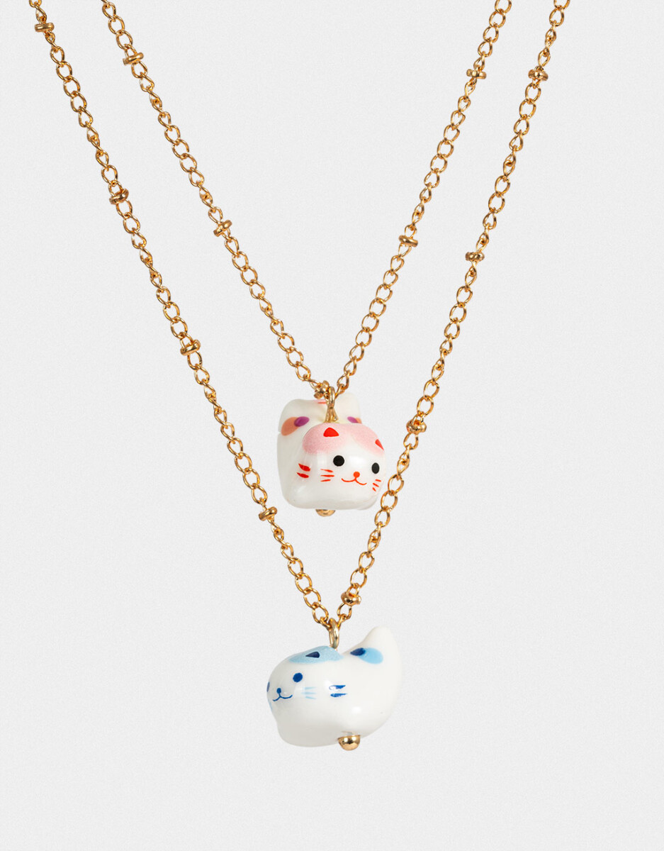 Collares Para Compartir De Animalito 