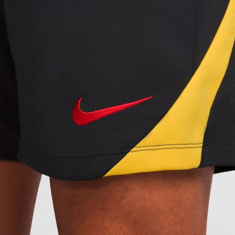 Short Nike FC Liverpool Stirke Third de Hombre Gris