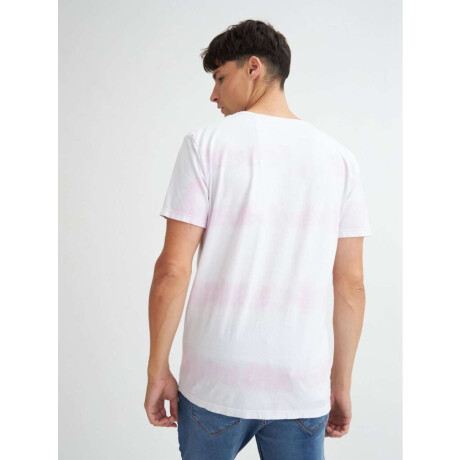 Remera Trielfe Burgundy