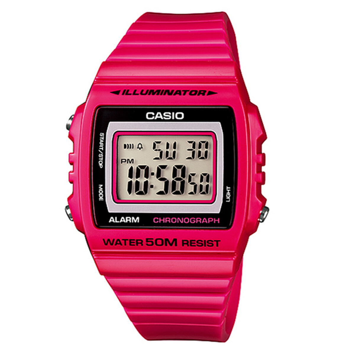 RELOJ CLASICO CASIO 