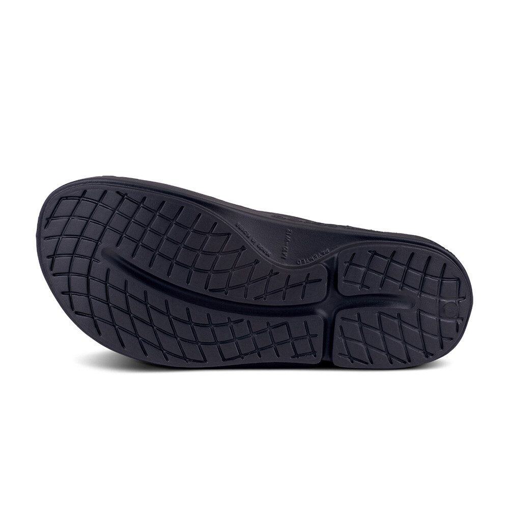 Sandalias para Recuperación Ooahh Unisex Black