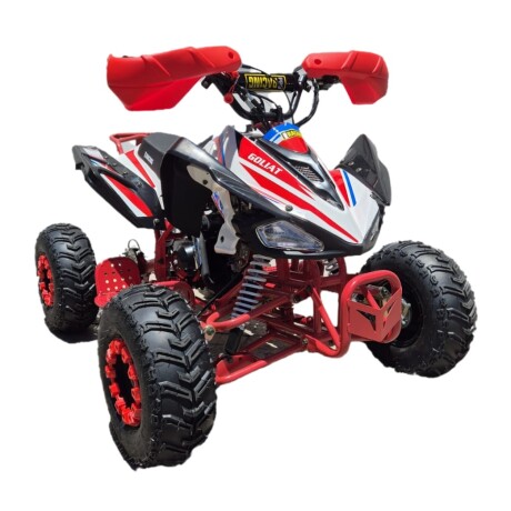 Pro Racing Goliat 110 Rojo