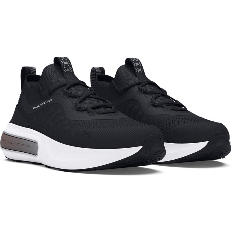 UA W Phantom 4-WHT BLK-001