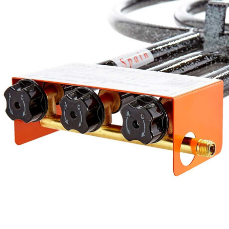 Quemador Paellero de Hierro 70 cm Quemador Paellero de Hierro 70 cm