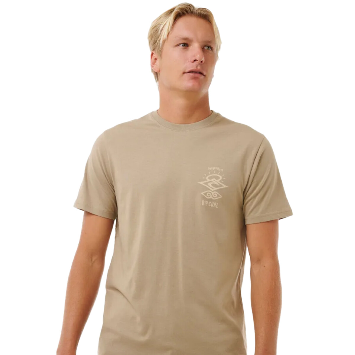 Remera Rip Curl Search Icon Tee 